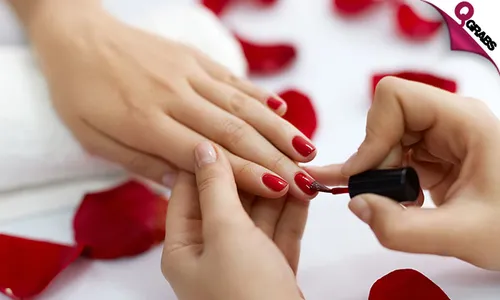 Manicure Services!